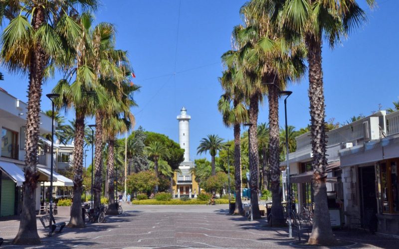 San Benedetto del Tronto, dal Liberty al Razionalismo