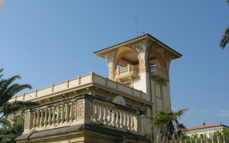 Grottammare e il Liberty di viale Colombo