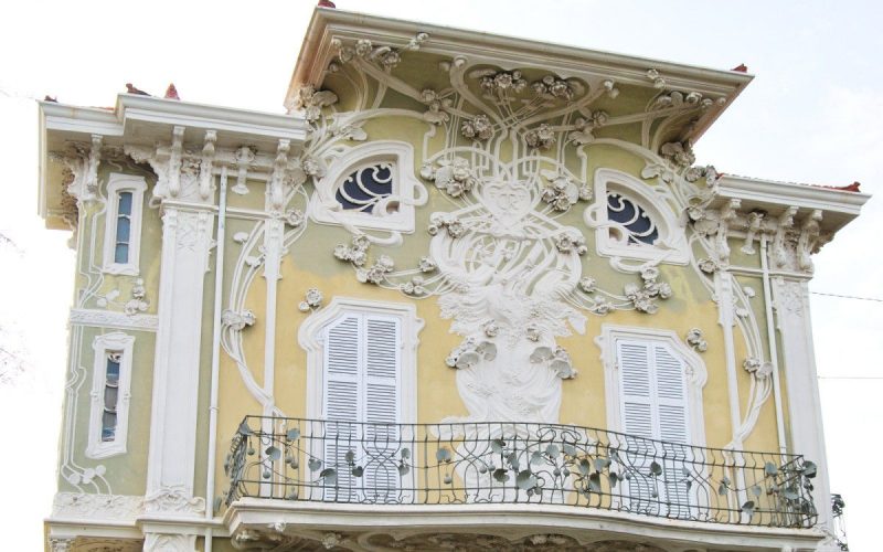 Pesaro e il Villino Ruggeri