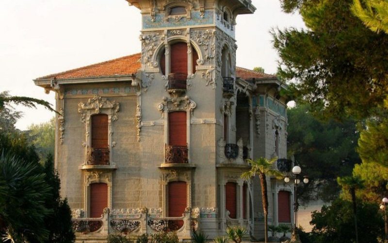 Civitanova Marche, dalle ville al Lido Cluana