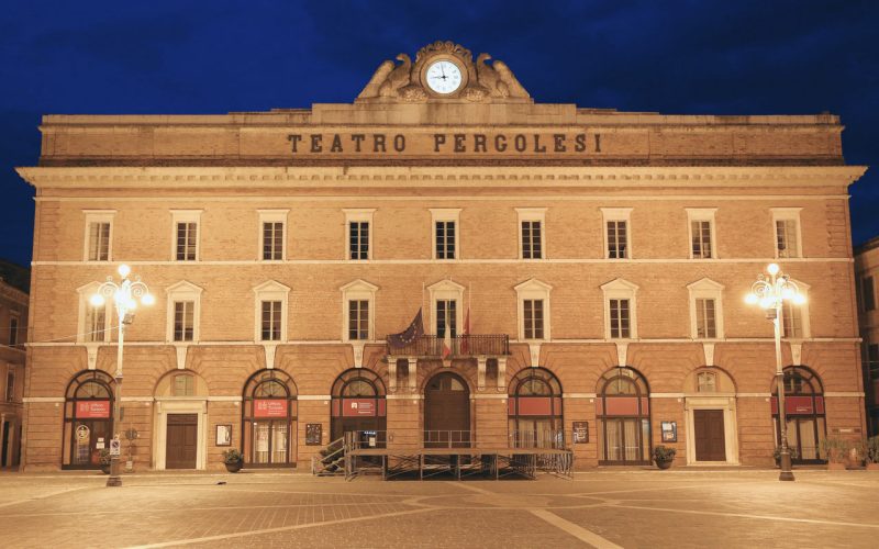 due passi da jesi