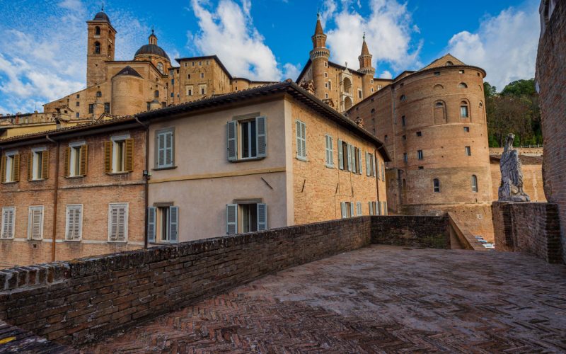 festa urbino