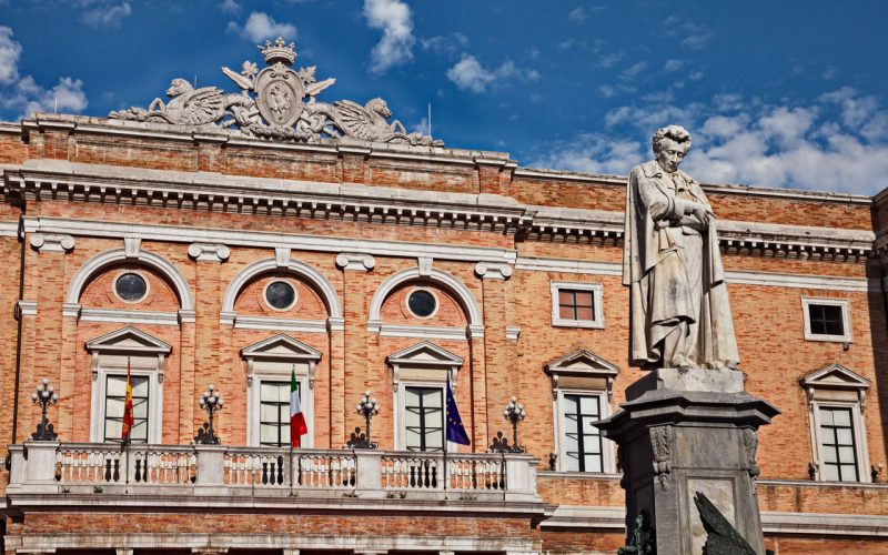 la città di giacomo leopardi