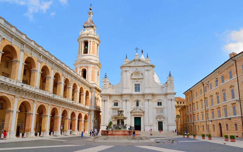 la santa casa di loreto
