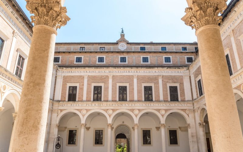 scoprire urbino festa