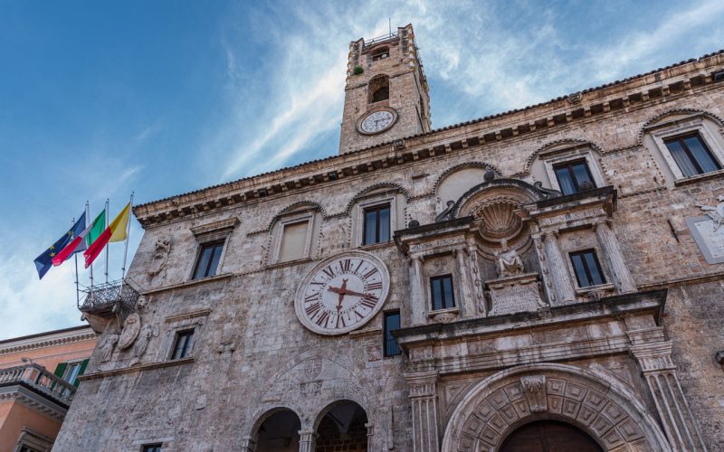 travertino ascoli piceno