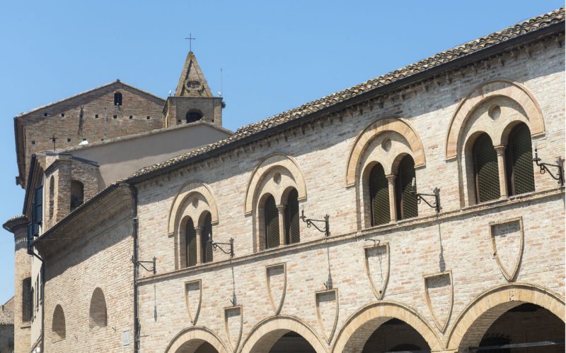 una sera macerata teatro