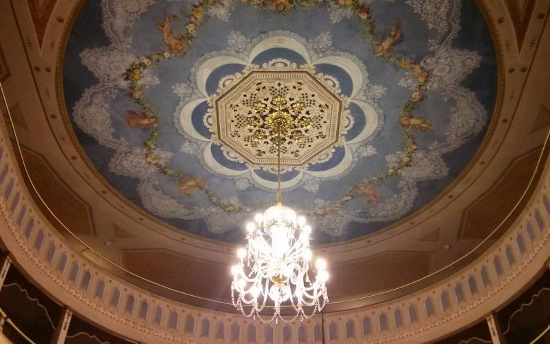 Teatro Carlo Goldoni di Corinaldo