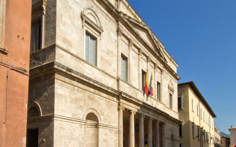Teatro Ventidio Basso