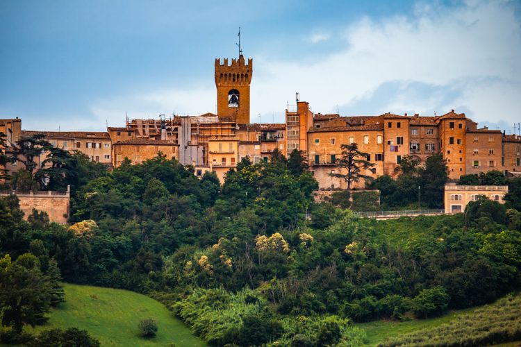 Recanati, city of Giacomo Leopardi: what to see - Italia.it