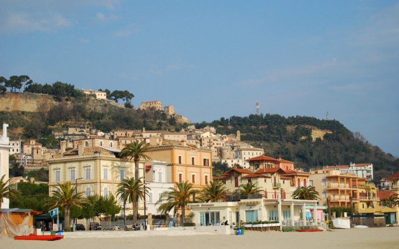 Grottammare Alta, the magic of a village perched high above the sea
