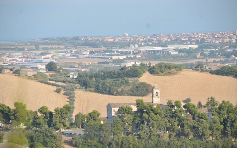 Monteprandone, in the footsteps of San Giacomo della Marca