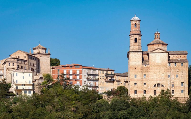  Montalto delle Marche: the “dearest homeland” of Pope Sixtus V