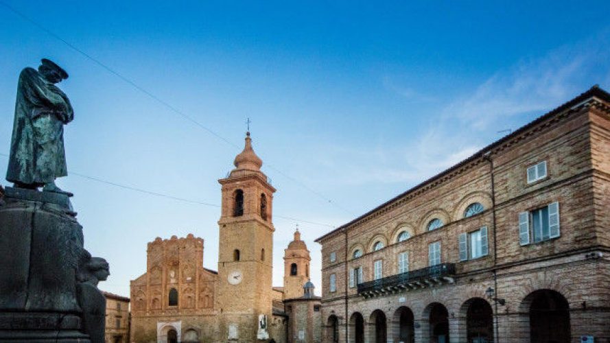 Lasciatevi stupire da San Ginesio, tra tartufo e luoghi dello spirito