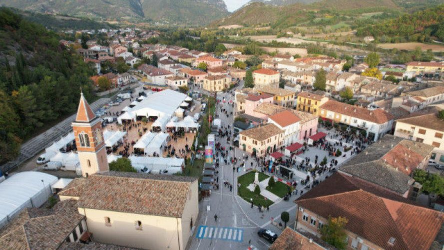 Acqualagna: capitale del Tuber Magnatum Pico