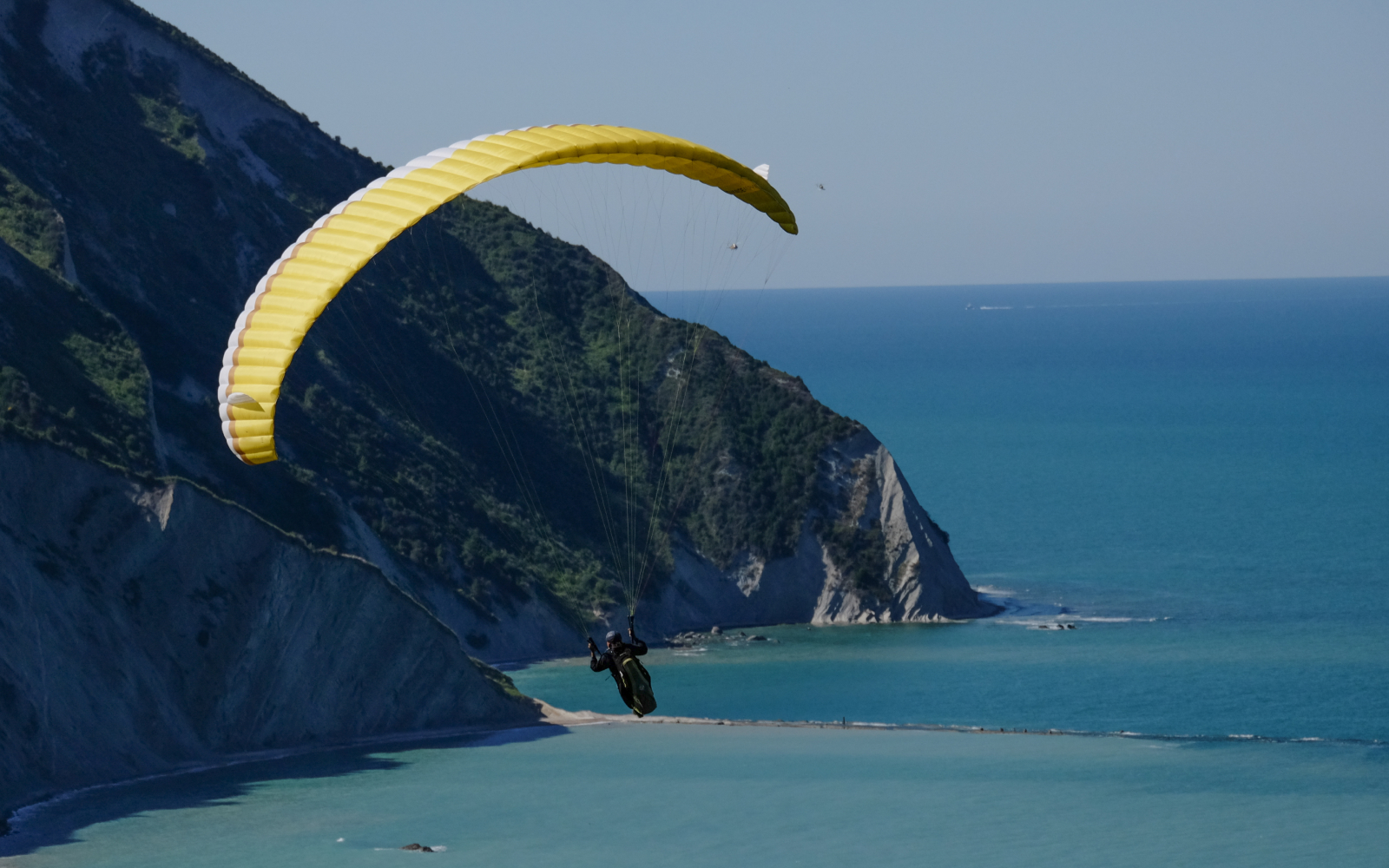 Sport estremi e attivita all aperto nelle Marche Italia