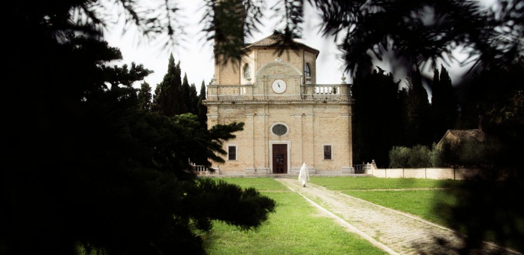 Rinfrancar lo spirito: l’Eremo camaldolese di Monte Giove