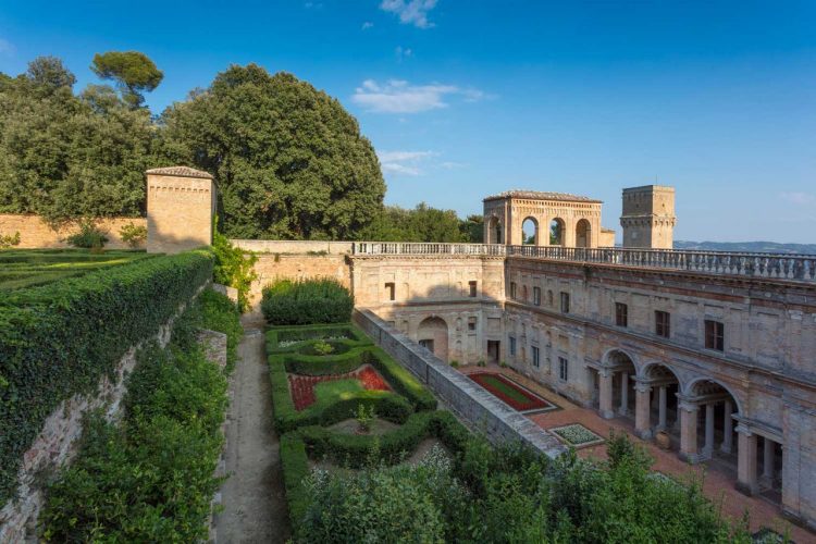 Villa Imperiale - Pesaro, Marche. Photo by: Dario Fusaro
