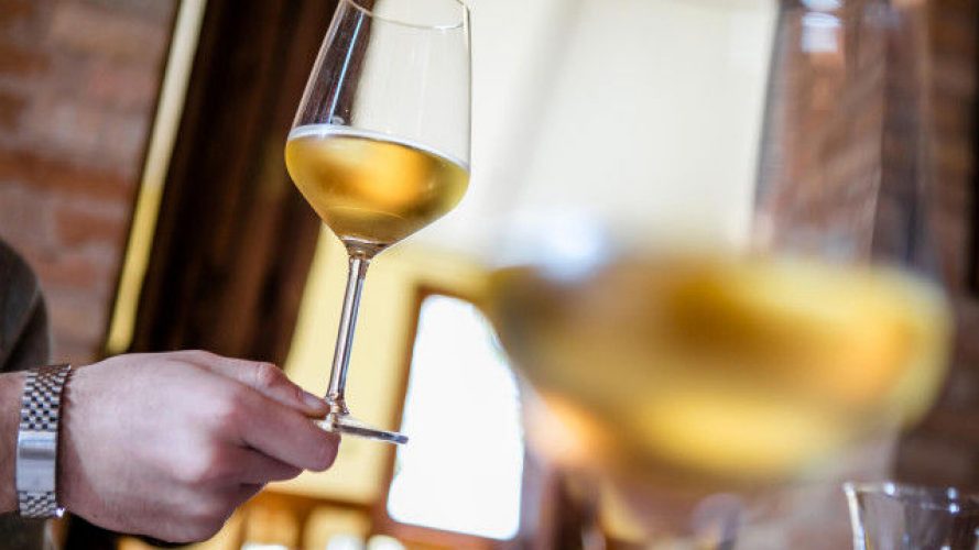 Verdicchio di Staffolo, King of the Marche table