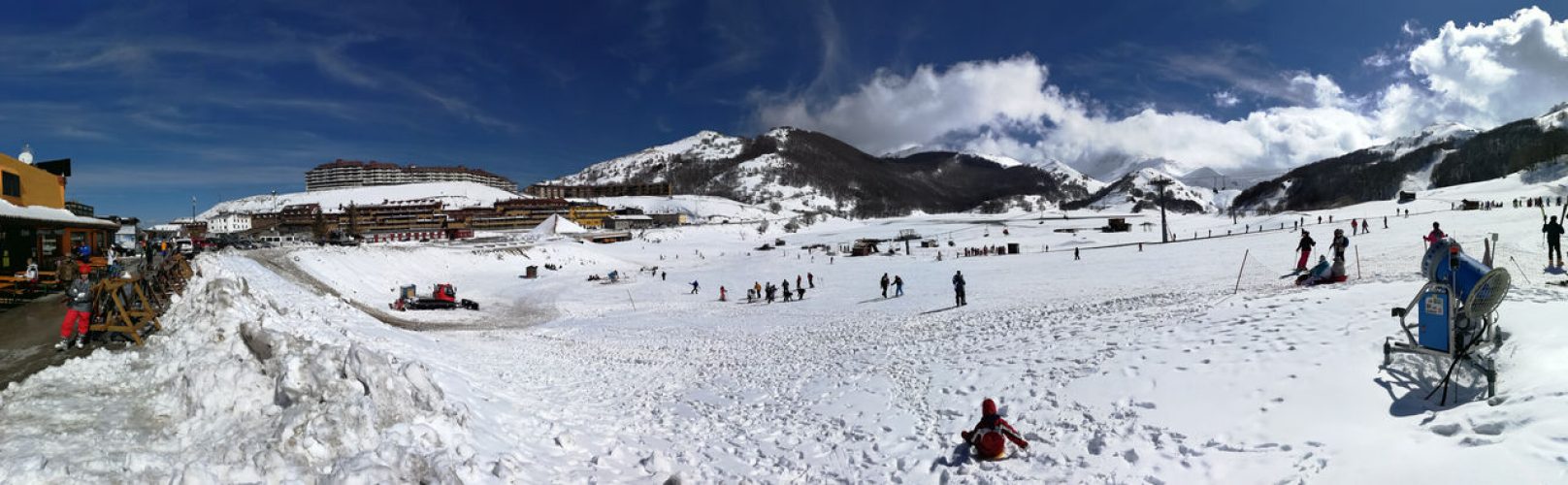 Campitello Matese