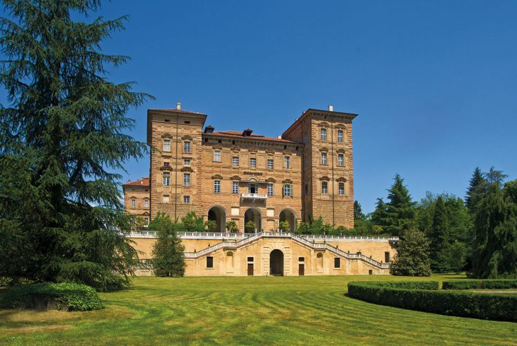 A journey through Baroque art, Savoy heritage and the poetry of Guido Gozzano