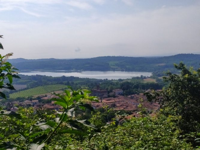 Unspoiled nature and the Lake’s nature reserve, to discover the true soul of Canavese.