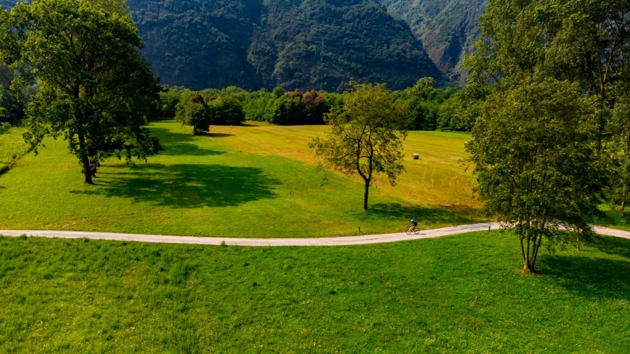 Da Ornavasso al Lago Maggiore
