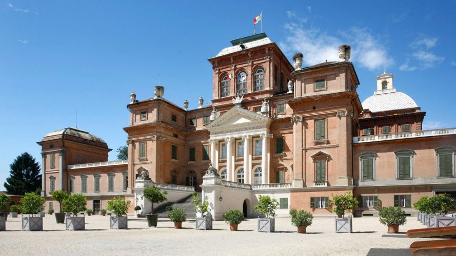 Racconigi Castle, a Jewel of the Cuneo Region 