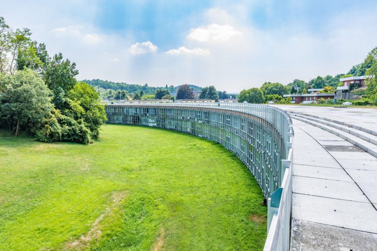 Unità Residenziale Nuova Talponia - Ivrea, Piemonte