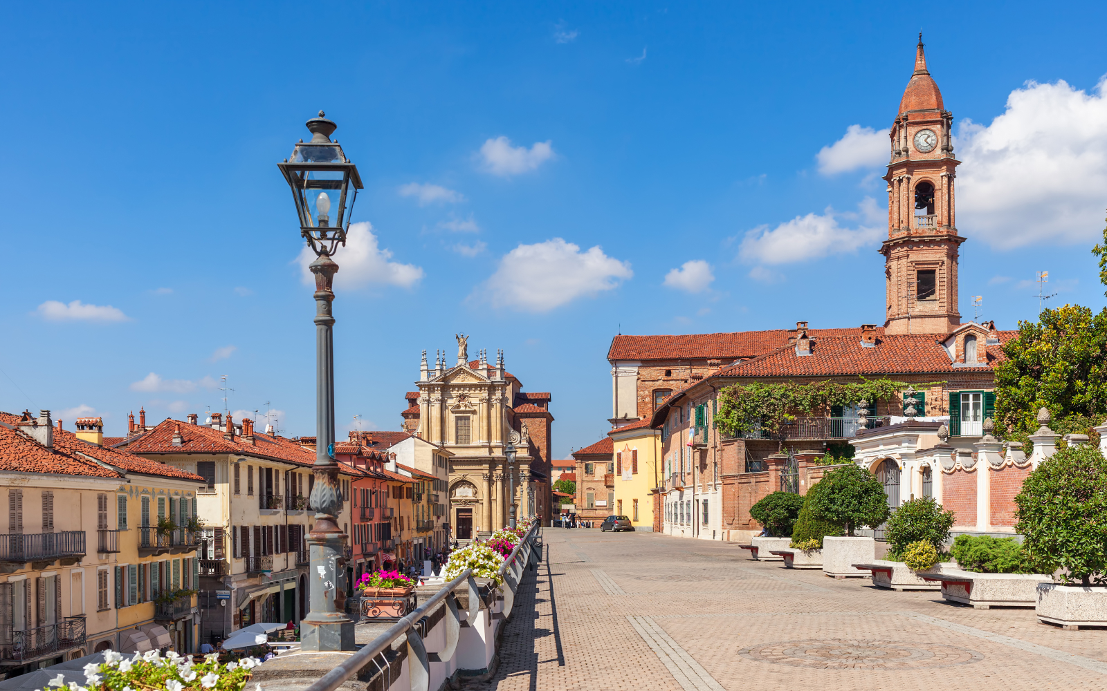 Twelfth stage of the Giro d'Italia 2023 from Bra to Rivoli Italia.it Twelfth stage of the Giro d'Italia 2023 from Bra to Rivoli Italia.it
