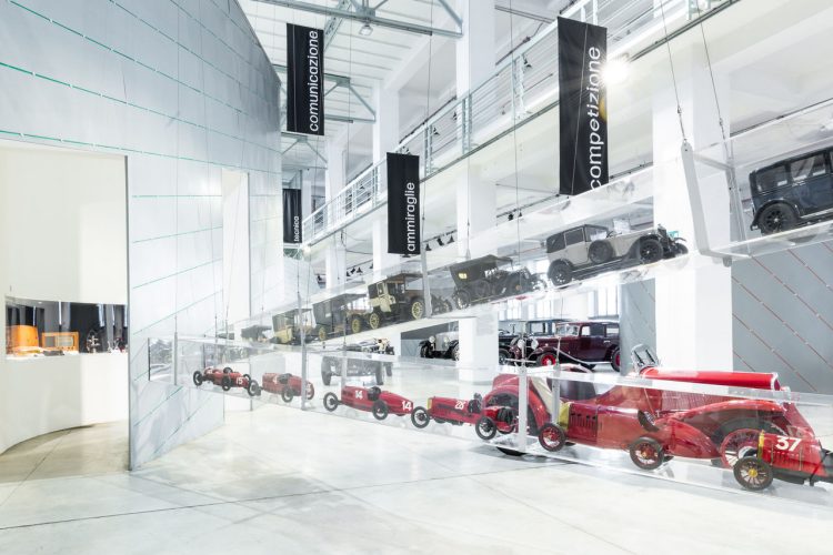 Centro Storico FIAT 