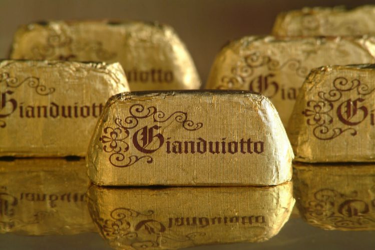 Gianduiotti
