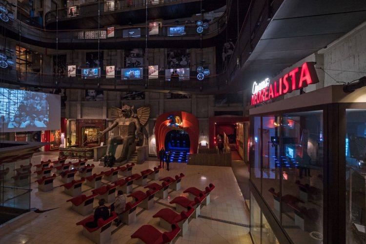 Museo Nazionale del Cinema - Torino, Piemonte. Photo by: pio3 / Shutterstock.com
