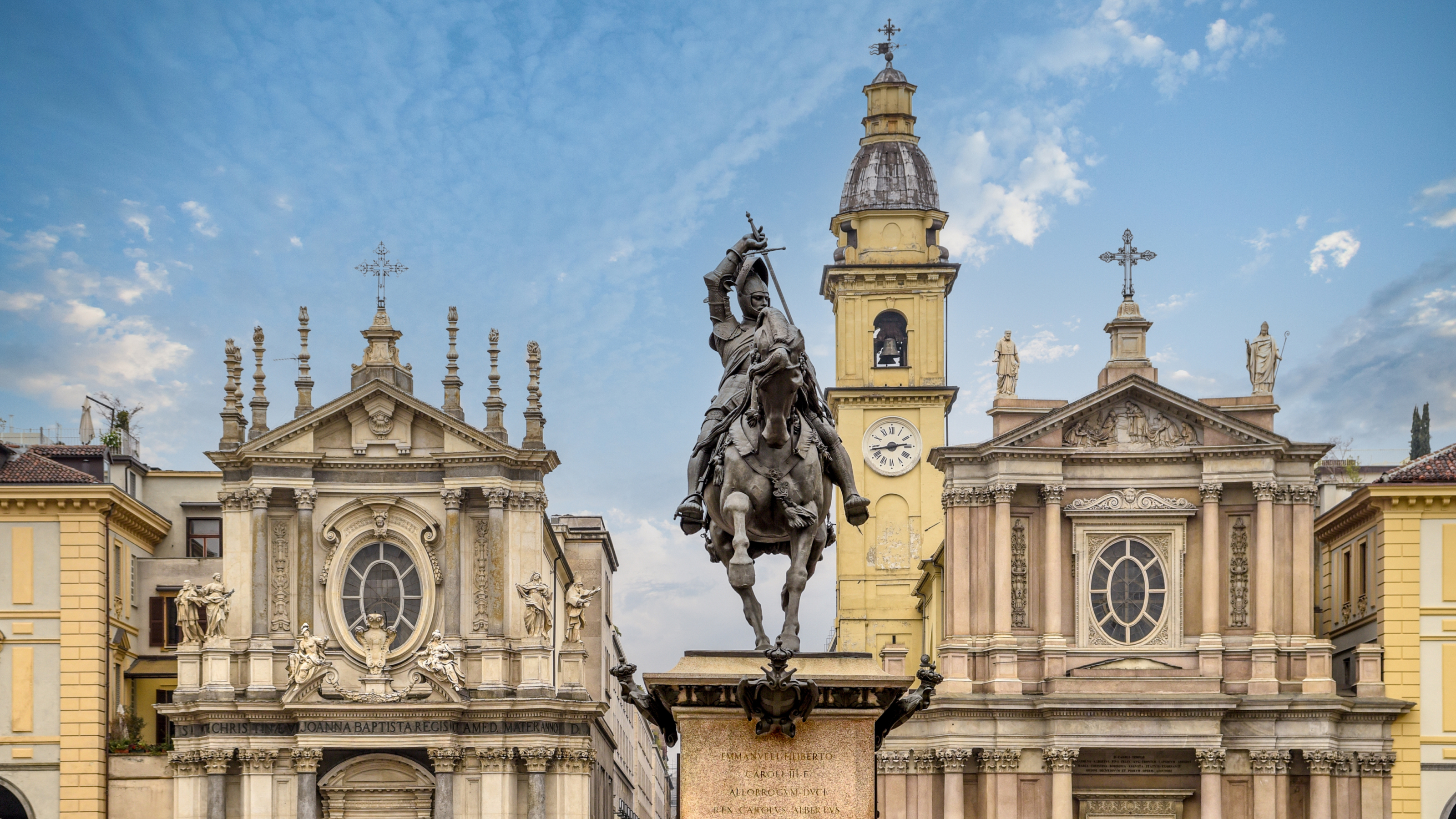Torino: cosa vedere nella Città magica - Italia.it