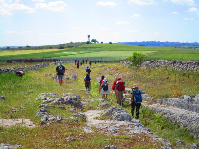 From Altamura to Gravina in Puglia