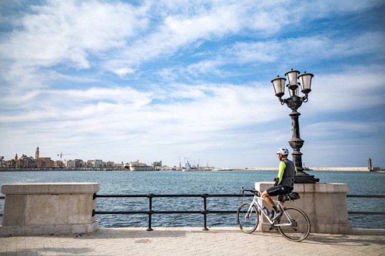 From Bari to Monopoli