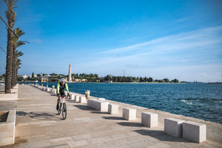 From Monopoli to Brindisi