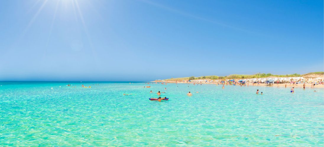 Pescoluse, Puglia