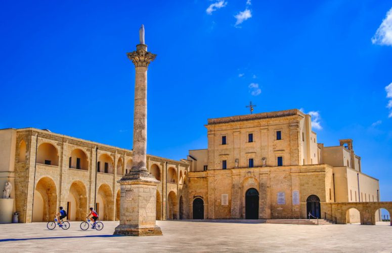 Basilica di Santa Maria di Leuca
