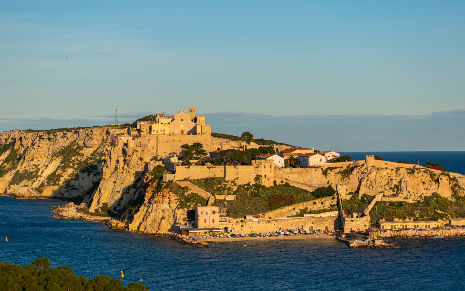 Isole Tremiti in inverno: cosa vedere - Italia.it