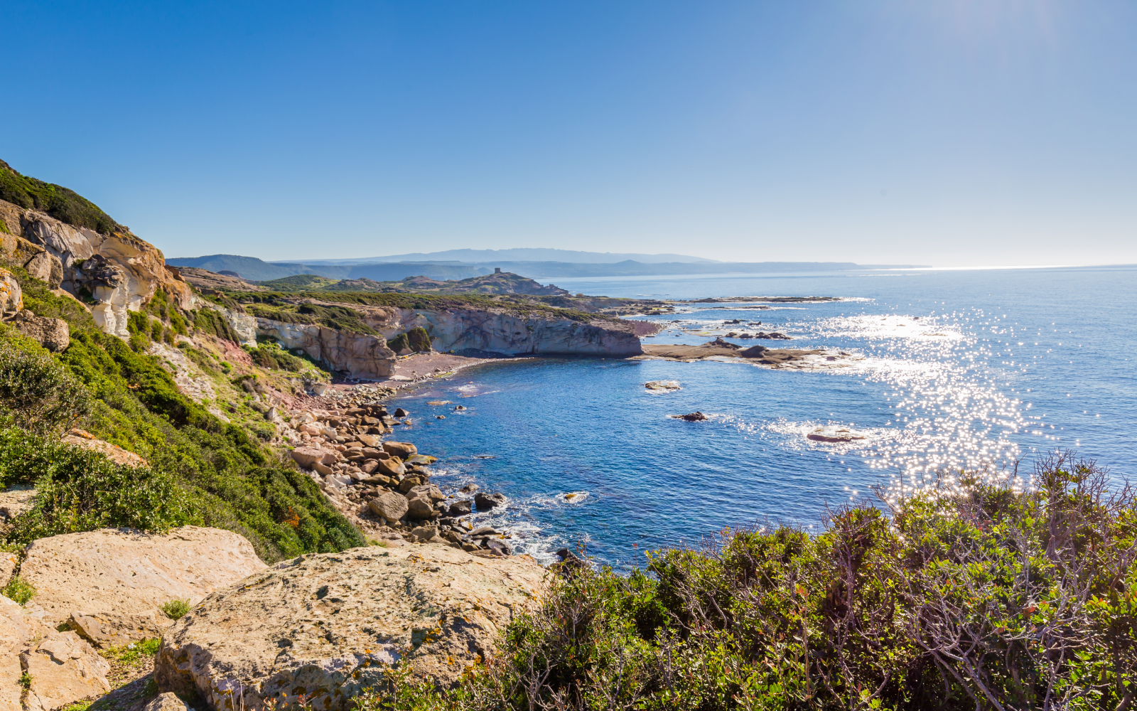 West coast of Sardinia itinerary: 4 days - Italia.it