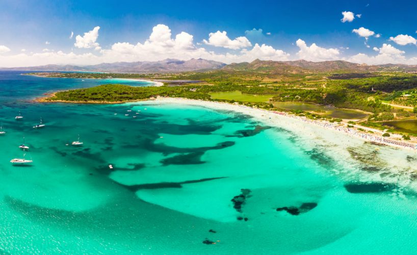 Cala Brandinchi, Sardegna