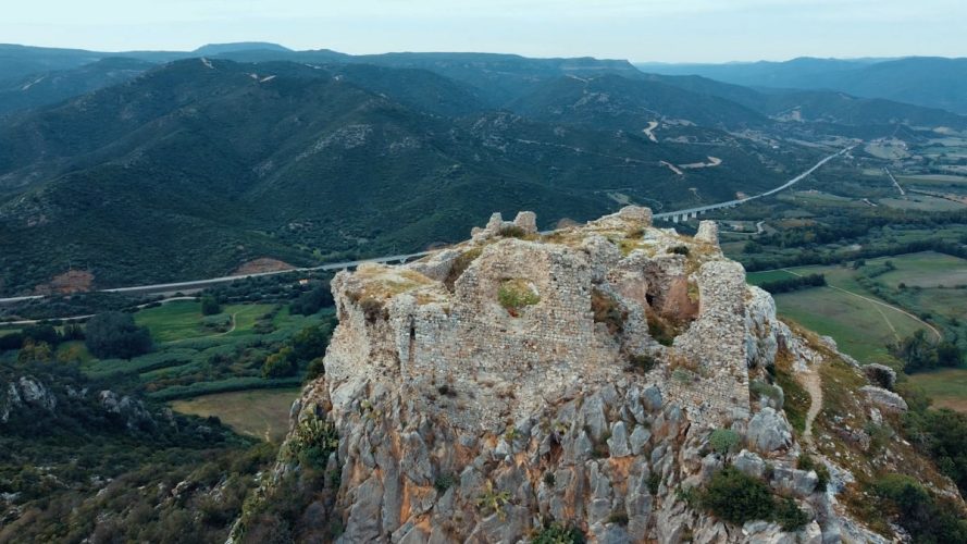 Quirra, terra di passaggio, terra di confine