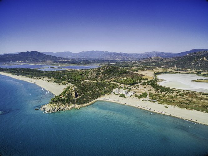 Le vie dell'acqua: da San Vito a Torre Salinas