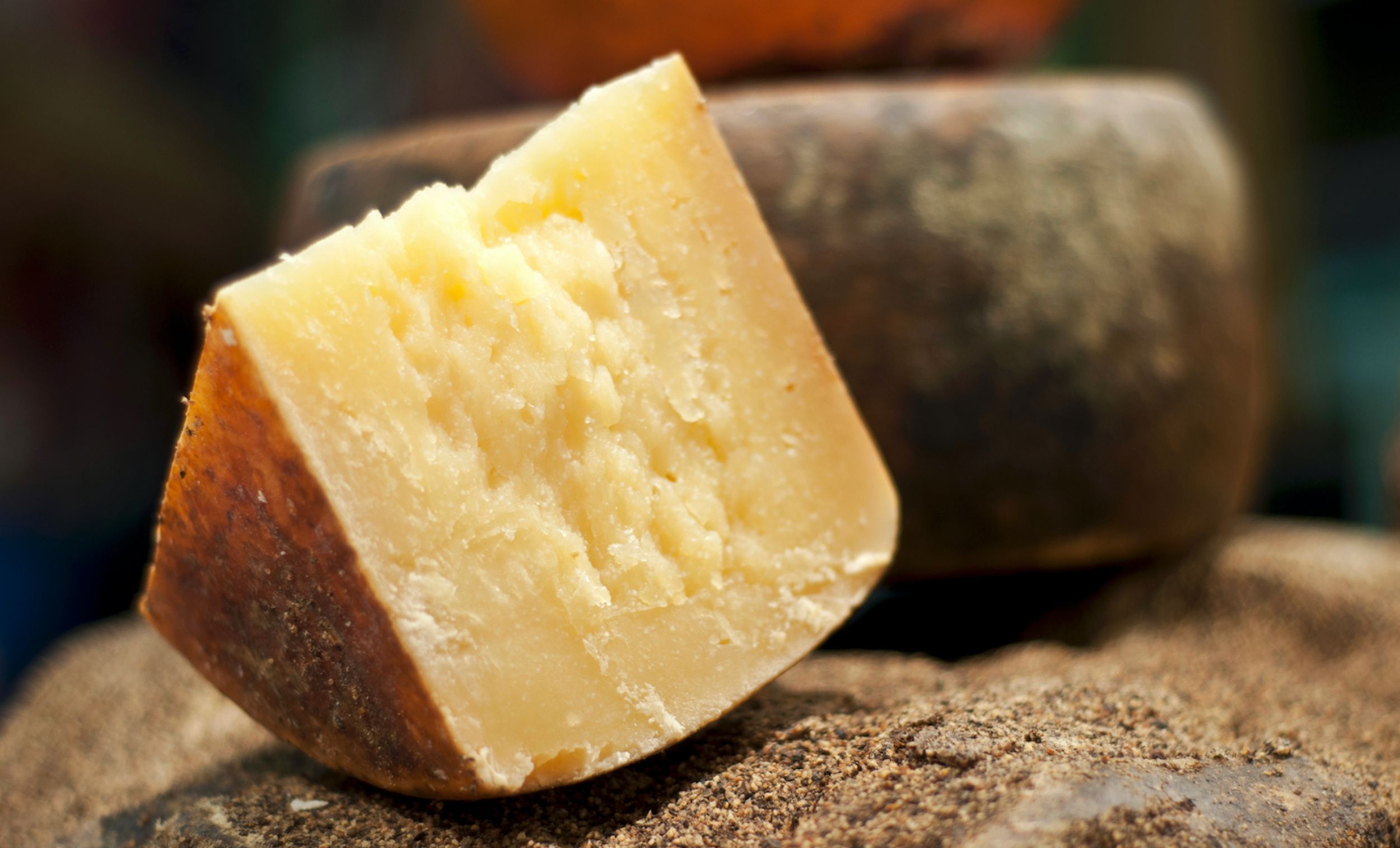 Il Pecorino Sardo - Italia.it