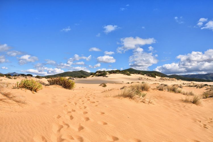 Dune di Piscinas - Sardegna