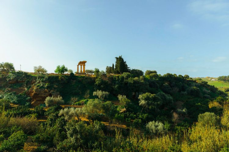 giardino della Kolymbethra