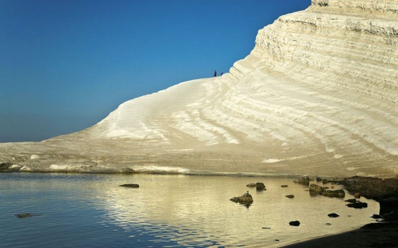 foto per visitsicily - Agrigento 2025 – Capitale della Cultura ScaladeiTurchi - ph_ p.Barone