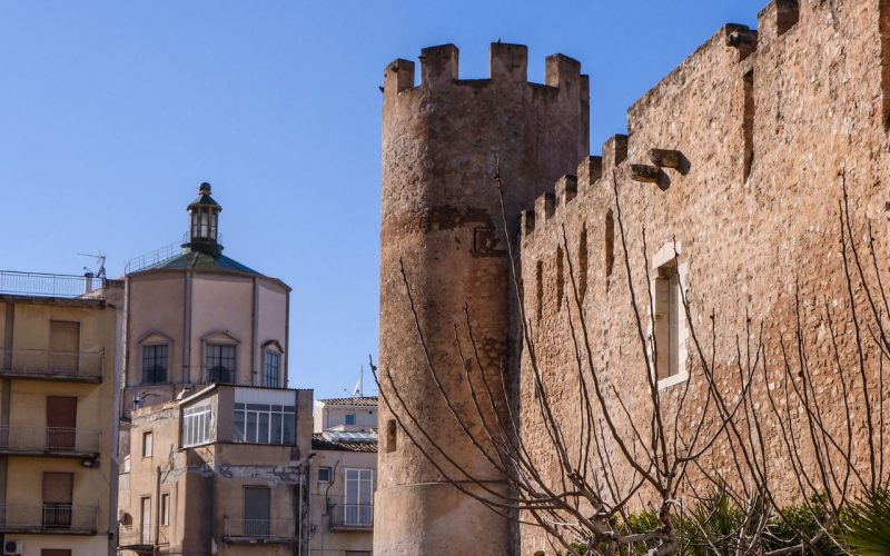 foto per visitsicily - 6 Castelli occidentali tra Palermo e Trapani F.Sessa