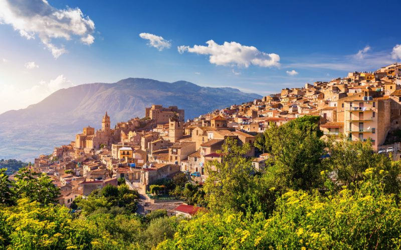 foto per visitsicily - 3 Castelli occidentali tra Palermo e  Trapani Just Maria